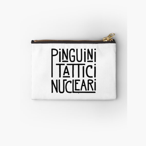Item preview, Pinguini Tattici Nucleari designed and sold by ahyaraamru.
