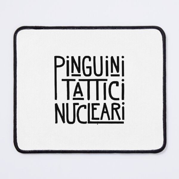Item preview, Pinguini Tattici Nucleari designed and sold by ahyaraamru.