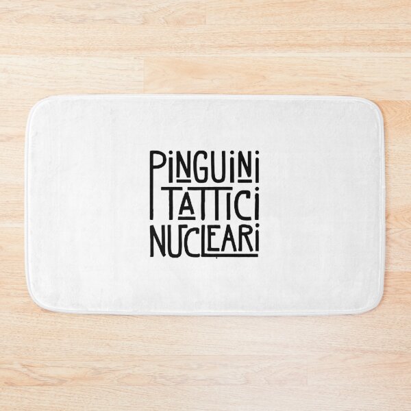 Item preview, Pinguini Tattici Nucleari designed and sold by ahyaraamru.