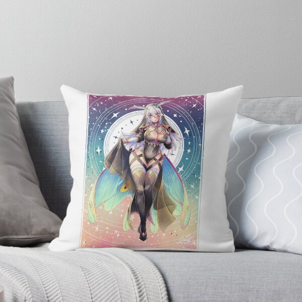 Item preview, Luna moth Priestess designed and sold by gensox.