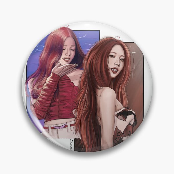Item preview, Yuna from Itzy designed and sold by Pewart.