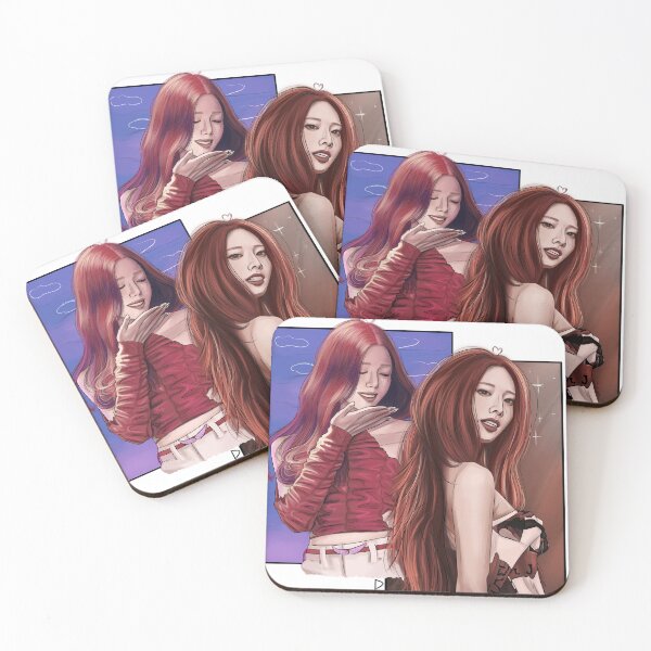 Item preview, Yuna from Itzy designed and sold by Pewart.