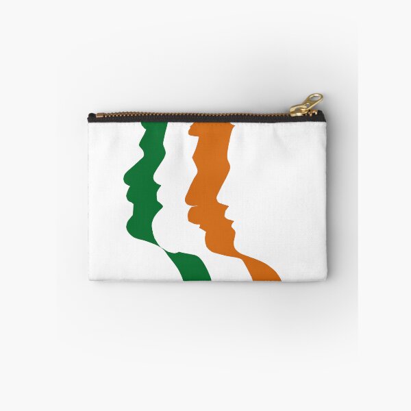 Item preview, Diseño de perfil tricolor irlandés de Wolfe Tones designed and sold by REAL IRISH GIFTS.