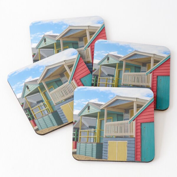 Item preview, Beach boxes Mornington Peninsula  designed and sold by numberchic.