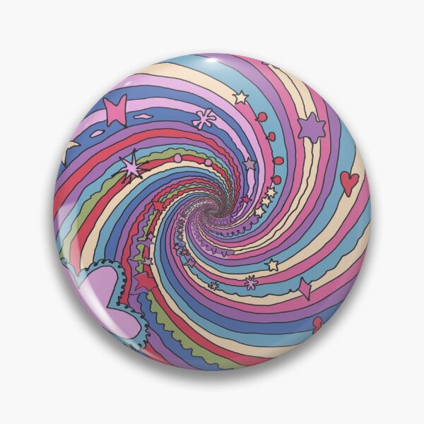 Item preview, Mesmerizing Spirals Hypnotic Pattern designed and sold by XquisiteFashion.