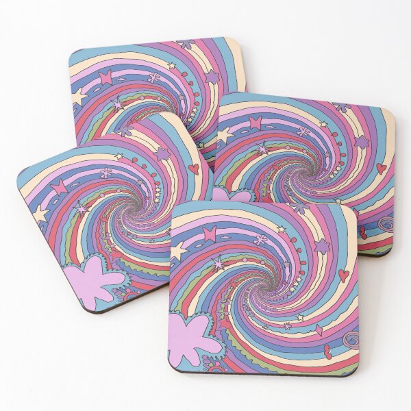 Item preview, Mesmerizing Spirals Hypnotic Pattern designed and sold by XquisiteFashion.