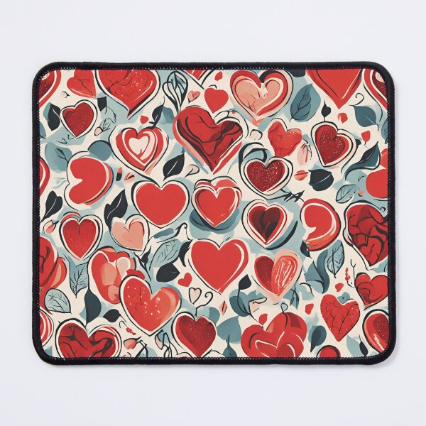 Item preview, Love Heart Valentine's Day designed and sold by Design_Your_Day.