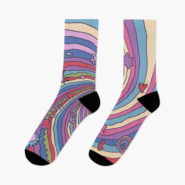 Item preview, Mesmerizing Spirals Hypnotic Pattern designed and sold by XquisiteFashion.