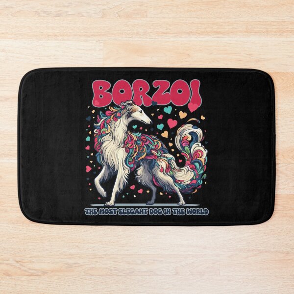 Item preview, Borzoi. The most elegant dog in the world. designed and sold by MrPila.