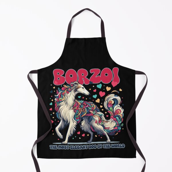 Item preview, Borzoi. The most elegant dog in the world. designed and sold by MrPila.