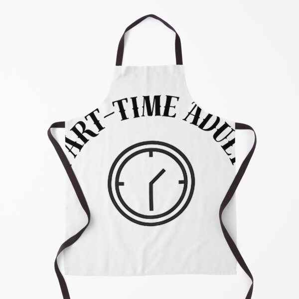 Item preview, Part-Time Adult designed and sold by ForbidenHoodies.