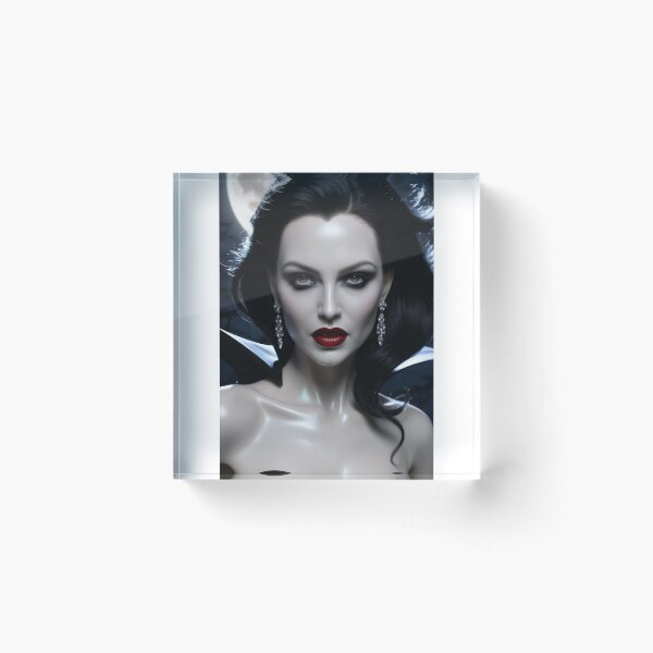 Item preview, Ethereal Vampire Elegance designed and sold by mirko-rimini.