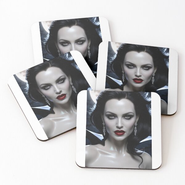 Item preview, Ethereal Vampire Elegance designed and sold by mirko-rimini.