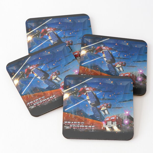 Item preview, Autobot Leader Attack Mode designed and sold by elita01.