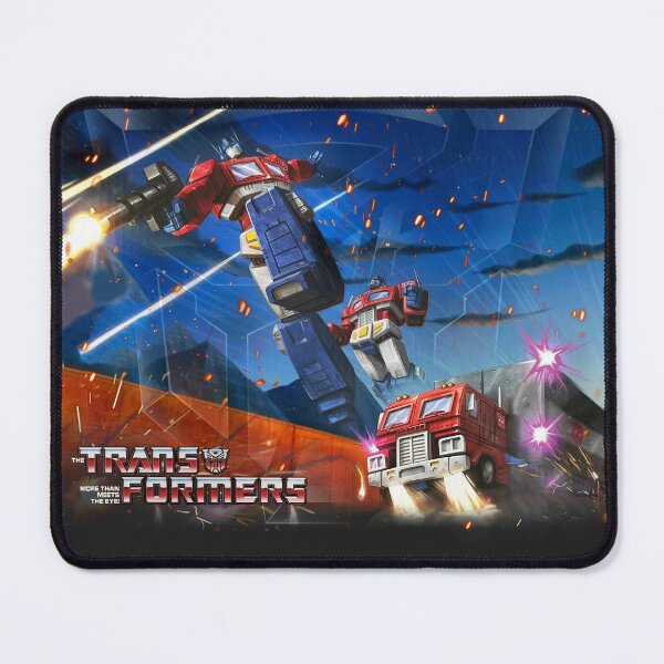 Item preview, Autobot Leader Attack Mode designed and sold by elita01.