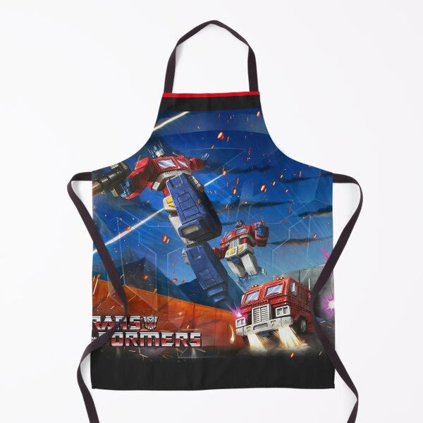 Item preview, Autobot Leader Attack Mode designed and sold by elita01.