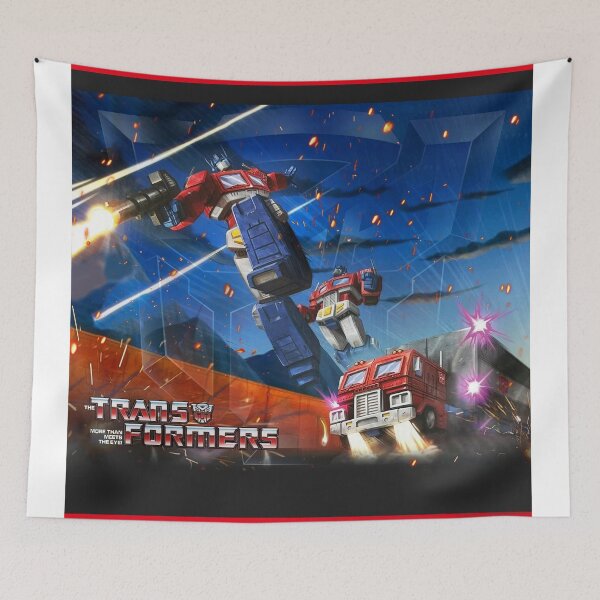 Item preview, Autobot Leader Attack Mode designed and sold by elita01.