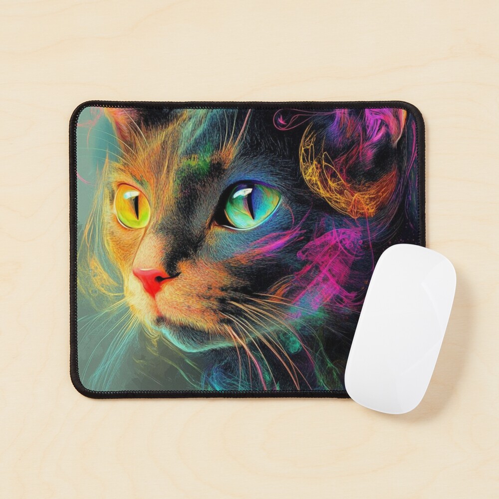 Item preview, Mouse Pad designed and sold by BzzLab.