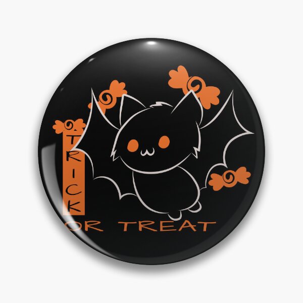 Artikelvorschau, Kleine Fledermaus an Halloween entworfen und verkauft von MeepleCats.