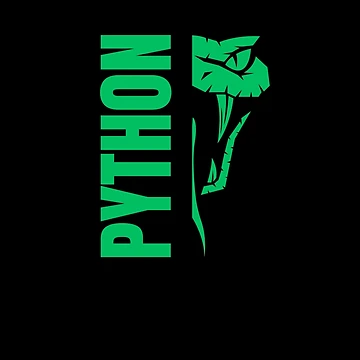 Artwork thumbnail, Green python by WolfGZ