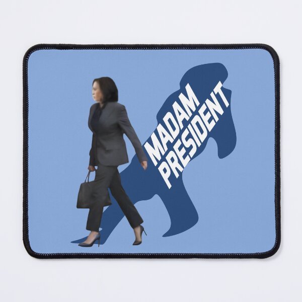 Item preview, Madam president first female president designed and sold by Colorfulman.