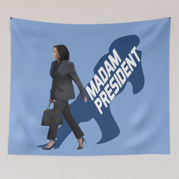 Item preview, Madam president first female president  designed and sold by Colorfulman.