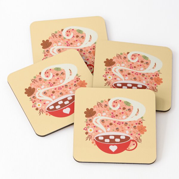 Item preview,  Autumn Cocoa Delight designed and sold by Tulip Creators by This Definition.