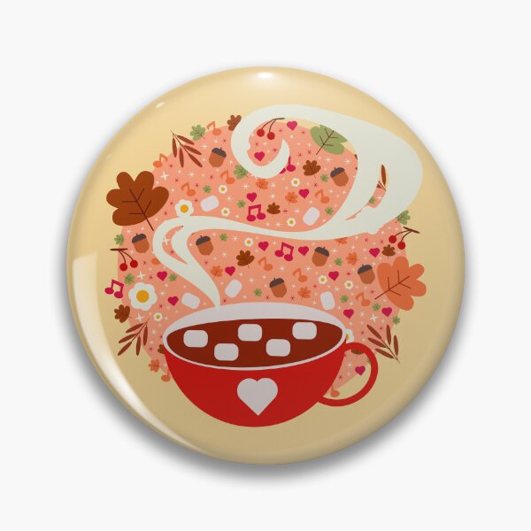 Item preview,  Autumn Cocoa Delight designed and sold by Tulip Creators .