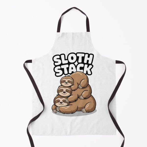 Item preview, Sloth Stack: The Ultimate Stack Challenge designed and sold by BROWNEESHOUSE.