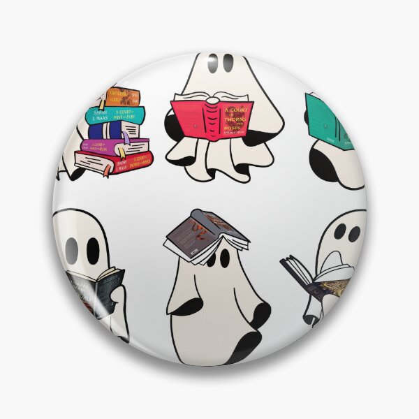 Item preview, Cute Acotar Ghosts  designed and sold by iPrintastyCo.