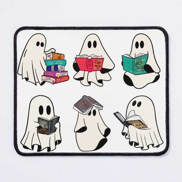Item preview, Cute Acotar Ghosts  designed and sold by iPrintastyCo.