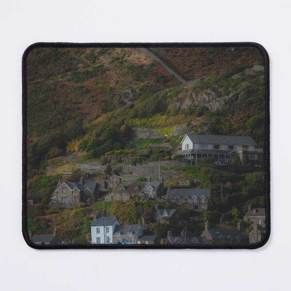 Item preview, The mountainside town designed and sold by CHBPhotography.