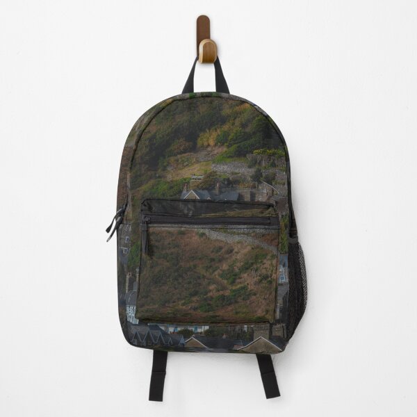 Item preview, The mountainside town designed and sold by CHBPhotography.
