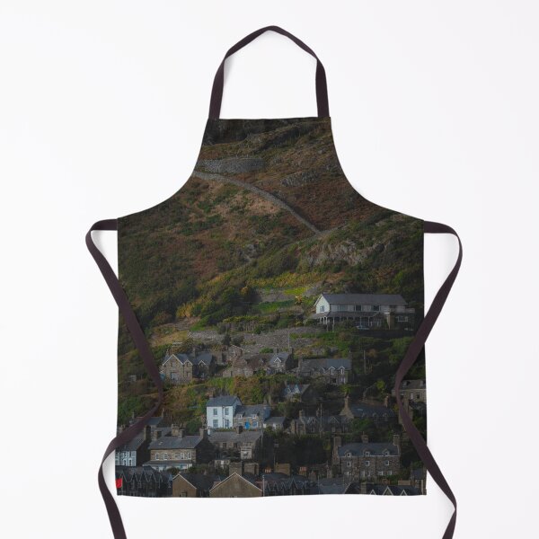 Item preview, The mountainside town designed and sold by CHBPhotography.