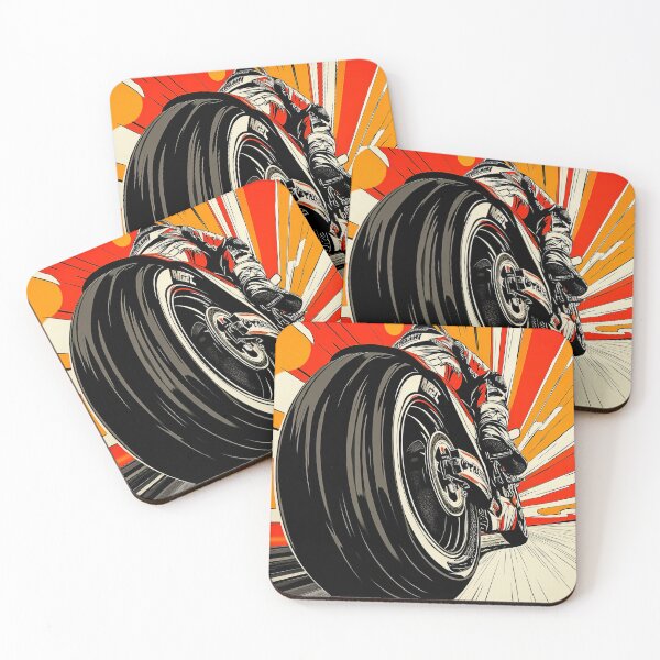 Item preview, Curves Ahead designed and sold by Retro Type.