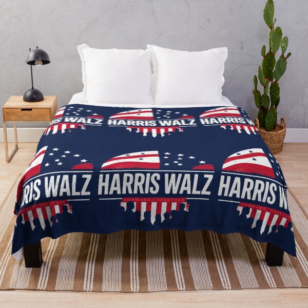 Item preview, Harris walz Forward / Togather designed and sold by AymyCouture.