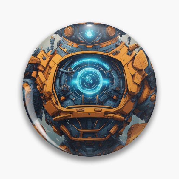 Item preview, Guardian of the Future designed and sold by ZenOfAIarts.