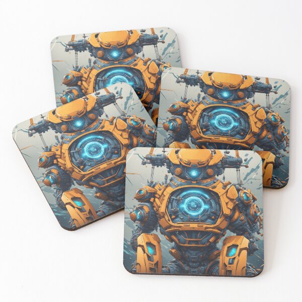 Item preview, Guardian of the Future designed and sold by ZenOfAIarts.