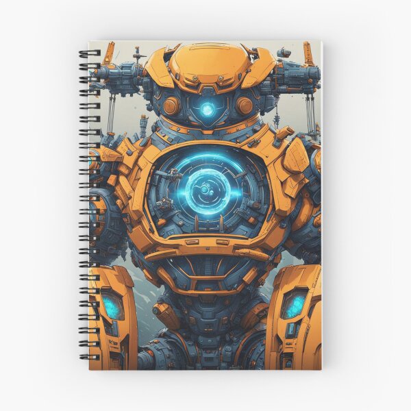 Item preview, Guardian of the Future designed and sold by ZenOfAIarts.