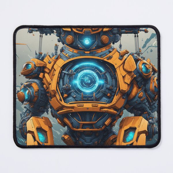 Item preview, Guardian of the Future designed and sold by ZenOfAIarts.