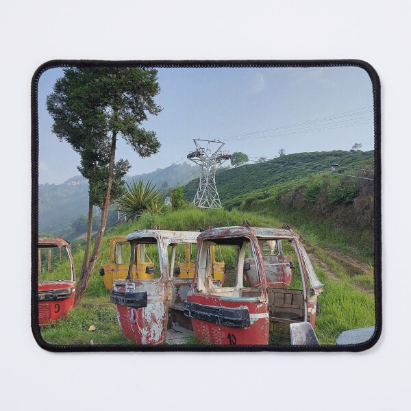 Item preview, The Valley designed and sold by Bubble-Burst.