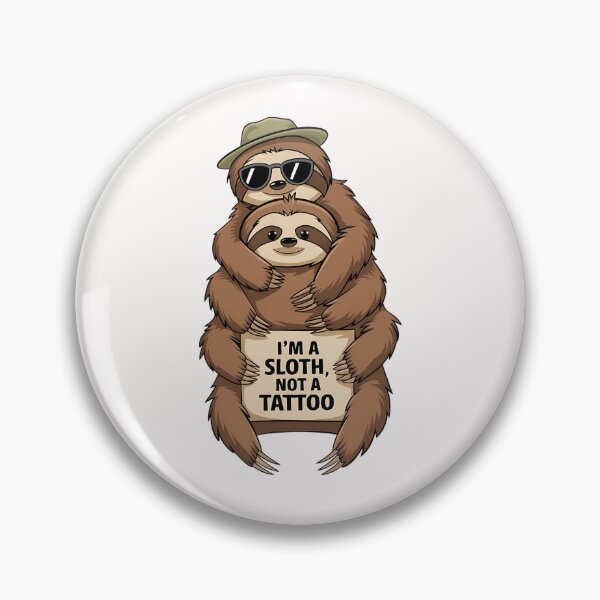Item preview, Sloth Stack: Lazy Ladders  designed and sold by BROWNEESHOUSE.
