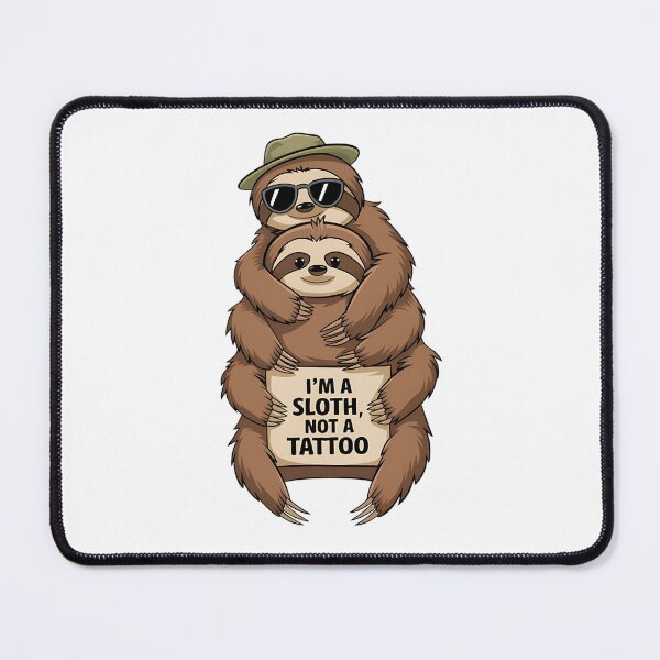 Item preview, Sloth Stack: Lazy Ladders  designed and sold by BROWNEESHOUSE.