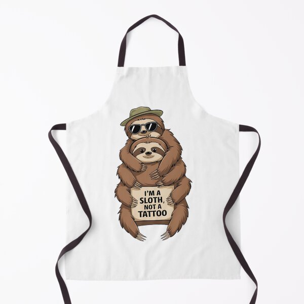 Item preview, Sloth Stack: Lazy Ladders  designed and sold by BROWNEESHOUSE.
