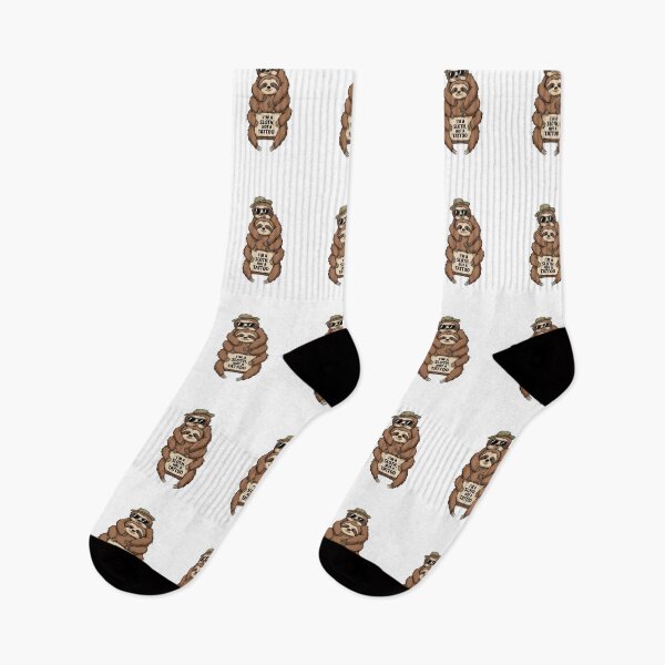 Item preview, Sloth Stack: Lazy Ladders  designed and sold by BROWNEESHOUSE.