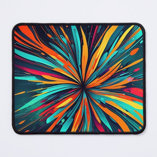 Item preview, An Abstract Journey designed and sold by 0penvimark.