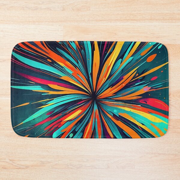 Item preview, An Abstract Journey designed and sold by 0penvimark.