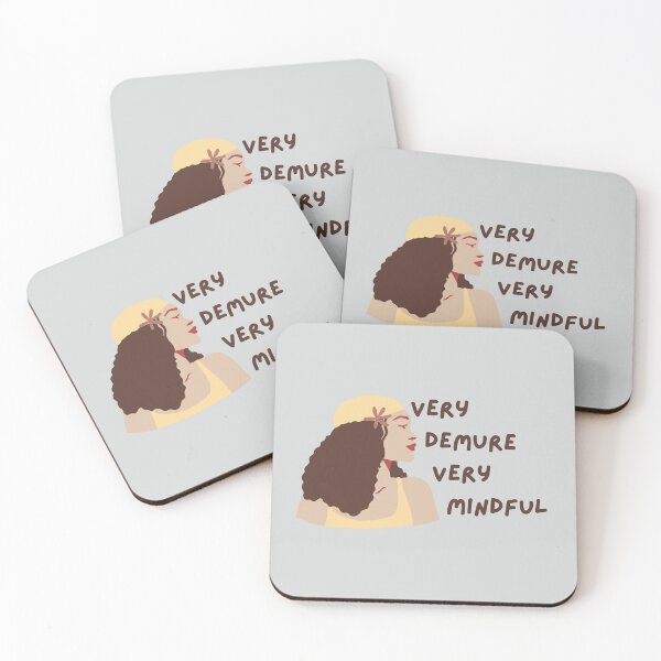 Item preview, Very Demure, Very Mindful - Special Gifts for Friends designed and sold by RosmeralisShop.