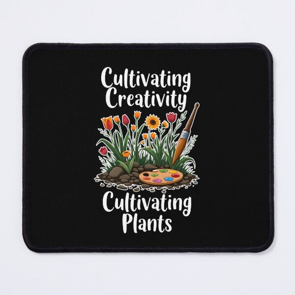 Item preview, Cultivating Creativity Cultivating Plants | Addition-03 | Colourful designed and sold by BDLuck2021.