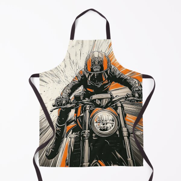 Item preview, Motorcycle Mayhem designed and sold by Retro Type.